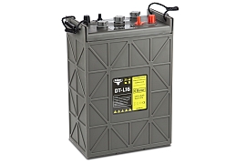 картинка Тяговый WET аккумулятор Rutrike DTL16 (L16H-AC) 6V275A/H C3 магазин Eltreco являющийся официальным дистрибьютором в России 