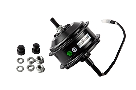 картинка Мотор ELTRECO INTRO LONG 20" 48V500W магазин Eltreco являющийся официальным дистрибьютором в России 