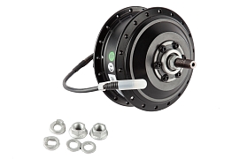 картинка Мотор ELTRECO 20" 36V 250W Sporto магазин Eltreco являющийся официальным дистрибьютором в России
