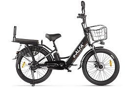 электровелосипед GREEN CITY e-ALFA Fat