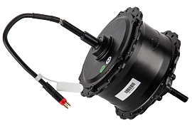 картинка Мотор Gelbert 20" 48V 500W (Saturn 2 pro) кр магазин Eltreco являющийся официальным дистрибьютором в России