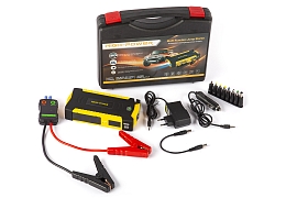 картинка Портативное пуско-зарядное устройство HIGH POWER Multi-Function с компасом магазин Eltreco являющийся официальным дистрибьютором в России 