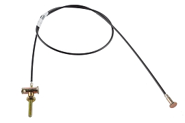 картинка Трос ручника для RuTrike СКЛАД 2000 магазин Eltreco являющийся официальным дистрибьютором в России 