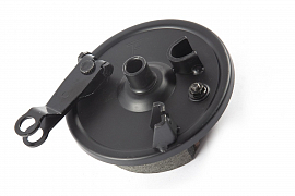 картинка Тормозной барабан передний в сборе с колодками S серия магазин Eltreco являющийся официальным дистрибьютором в России 