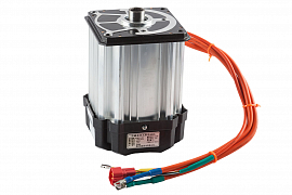 картинка Двигатель электрический 60V 1500W Титан Next 2024 г. магазин Eltreco являющийся официальным дистрибьютором в России 