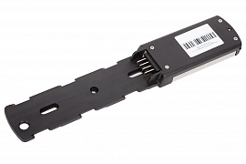 картинка Площадка аккумулятора HL1 - 4 контакта магазин Eltreco являющийся официальным дистрибьютором в России 