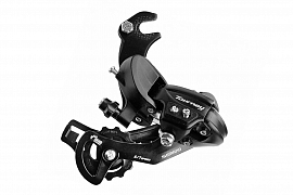 картинка Переключатель скоростей Shimano TOURNEY XT850/Cyber магазин Eltreco являющийся официальным дистрибьютором в России