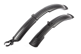 картинка Комплект крыльев 26" черный XT 800 магазин Eltreco являющийся официальным дистрибьютором в России 