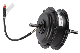 картинка Мотор Gelbert 27,5" 48V 500W (Ran 4 pro, Ran Star 3 pro) кр магазин Eltreco являющийся официальным дистрибьютором в России