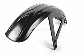 картинка Крыло переднее D2. D4 черное магазин Eltreco являющийся официальным дистрибьютором в России