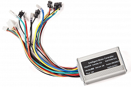 картинка Контроллер ELTRECO 36/48V13A LCD YCKH169-159-48 магазин Eltreco являющийся официальным дистрибьютором в России 