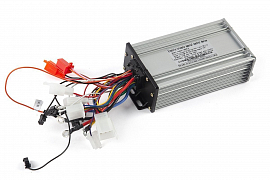 картинка Контроллер 48/60В 28А Cab, Boomerang магазин Eltreco являющийся официальным дистрибьютором в России 