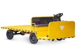 электрическая платформенная тележка RuTrike ТРАНСПОРТЕР 2,5