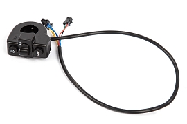 картинка Кнопка переключения режимов езды (свет,сигнал) ALFA магазин Eltreco являющийся официальным дистрибьютором в России 