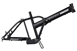 картинка Рама CYBER/MULTIWAT/BAD DUAL магазин Eltreco являющийся официальным дистрибьютором в России 