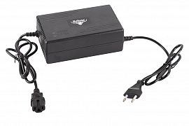 картинка Зарядное устройство интелектуальное для Li литиевых аккумуляторов 48V24AH (3А) магазин Eltreco являющийся официальным дистрибьютором в России 