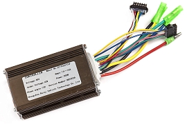 картинка Контроллер BAD DUAL 48V 500W передний (2019) магазин Eltreco являющийся официальным дистрибьютором в России