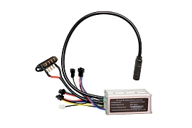 картинка Контроллер 36В 15А (YCRX169-332-36AP) Gelbert Navi 1,2 pro магазин Eltreco являющийся официальным дистрибьютором в России 