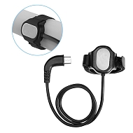 картинка ПУЛЬТ USB ПРОВОДНОЙ ДЛЯ ФАР GACIRON R01 магазин Eltreco являющийся официальным дистрибьютором в России