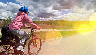 Электровелосипеды для дачи: отличный, практичный и экономный вид транспорта!