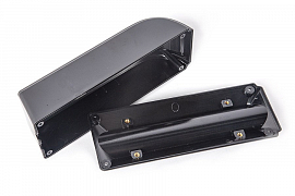 картинка Бокс контроллера на подседельную стойку ELTRECO магазин Eltreco являющийся официальным дистрибьютором в России 