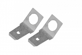 картинка Переходник M5/F2 (комплект 2 штуки) магазин Eltreco являющийся официальным дистрибьютором в России