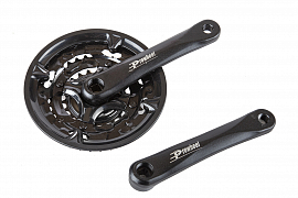 картинка Шатуны Ultra Max Pro комплект 2020 магазин Eltreco являющийся официальным дистрибьютором в России 