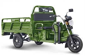 грузовой электротрицикл Rutrike D4 1800 60V1200W