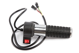 картинка Ручка газа Sunny  магазин Eltreco являющийся официальным дистрибьютором в России 