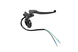 картинка Рычаг тормоза правый TRIKE NEW магазин Eltreco являющийся официальным дистрибьютором в России 