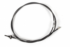 картинка Трос заднего тормоза Караван 1750мм магазин Eltreco являющийся официальным дистрибьютором в России