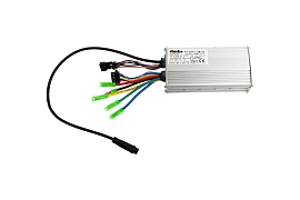 картинка Контроллер BAD DUAL 48V 500W YCKH 169-173Z-48T задний магазин Eltreco являющийся официальным дистрибьютором в России
