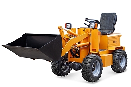 электрический погрузчик RTA БРАВО 4x4