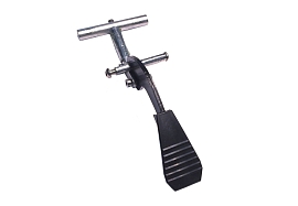 картинка Механизм складывания рулевой колонки Iconic магазин Eltreco являющийся официальным дистрибьютором в России 