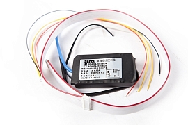 картинка Плата BMS36В 15А (FS900) магазин Eltreco являющийся официальным дистрибьютором в России 