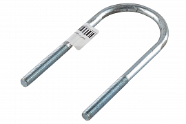 картинка Болт U-образный БРАВО магазин Eltreco являющийся официальным дистрибьютором в России 