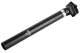 картинка Подседельный штырь 30.4-300 мм  магазин Eltreco являющийся официальным дистрибьютором в России 