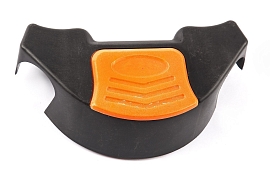 картинка Декоративная накладка на рулевую колонку (пластик) D1. D2. D4 магазин Eltreco являющийся официальным дистрибьютором в России 