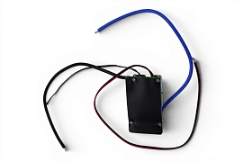 картинка Плата BMS 13S 48V 20A ALFA с выключателем магазин Eltreco являющийся официальным дистрибьютором в России