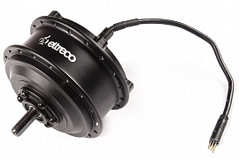 картинка Мотор ELTRECO 48V 500W 20" BAD DUAL передний магазин Eltreco являющийся официальным дистрибьютором в России