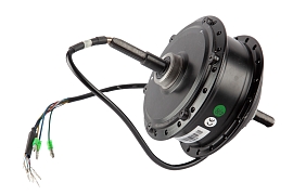 картинка Мотор ELTRECO 20" 36V 250W Flex магазин Eltreco являющийся официальным дистрибьютором в России