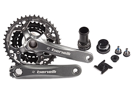 картинка Шатуны Prowheel Alpan 27.5 Passion магазин Eltreco являющийся официальным дистрибьютором в России