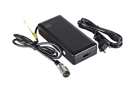 картинка Зарядное устройство 48V 2A (XLR) магазин Eltreco являющийся официальным дистрибьютором в России 