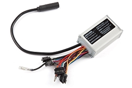 картинка Контроллер BAD DUAL 48V 500W(2020) YCKH 169-174Z задний магазин Eltreco являющийся официальным дистрибьютором в России