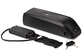 картинка Аккумулятор для электровелосипеда SKN 36V 10.4Ah HL (Hailong) магазин Eltreco являющийся официальным дистрибьютором в России 