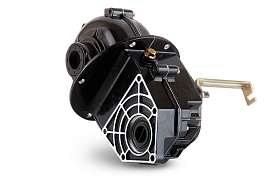 картинка Редуктор заднего моста закрытого типа в сборе D4 1500 Вт 22 шлица магазин Eltreco являющийся официальным дистрибьютором в России 