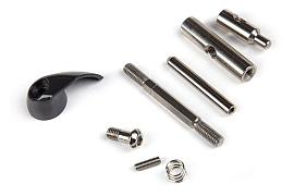 картинка Механизм складывания рамы полный комплект Bad Dual, Multiwat, Cyber 2020 магазин Eltreco являющийся официальным дистрибьютором в России 