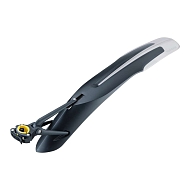 картинка TOPEAK DeFender XC11-650 rear заднее крыло для 27.5" (650B) магазин Eltreco являющийся официальным дистрибьютором в России