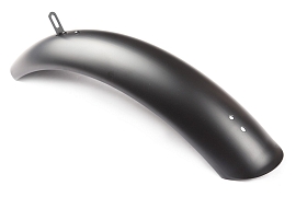 картинка Комплект крыльев 20" 4,0  черный BAD DUAL магазин Eltreco являющийся официальным дистрибьютором в России 