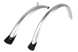 картинка Крылья 26" полноразмерное (пластиковое) комплект магазин Eltreco являющийся официальным дистрибьютором в России 